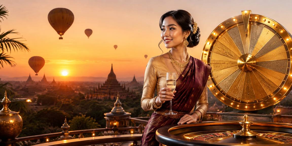 golden casino Mega Jackpot Baccarat ဘာကြောင့် ထူးခြားလဲ