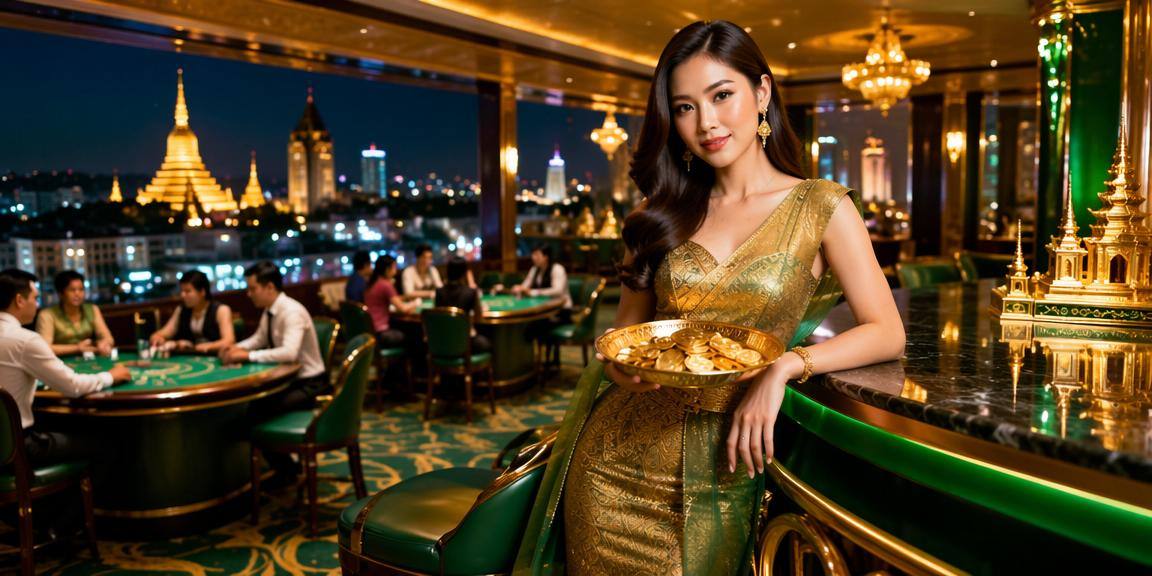 golden casino စလော့ဂိမ်း